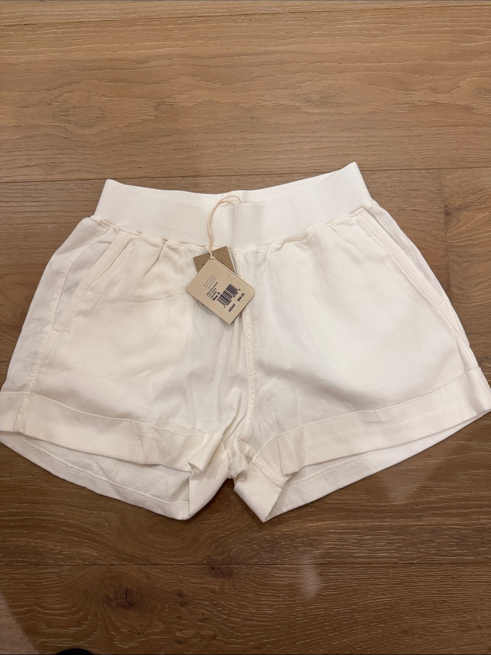 Faherty Linen short S